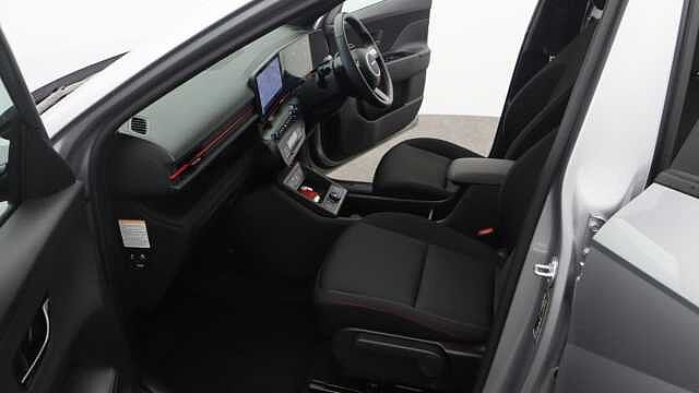 Hyundai KONA 65.4kWh N Line SUV 5dr Electric Auto (218 ps) Silver