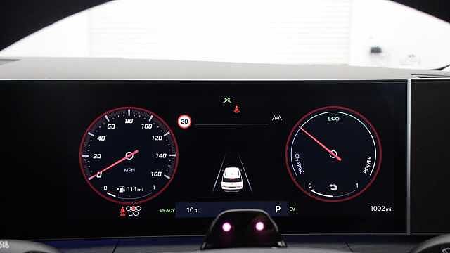 Hyundai SANTA FE 1.6 h T-GDi Ultimate SUV 5dr Petrol Hybrid Auto Euro 6 (s/s) (7Seat) (215 ps) Grey