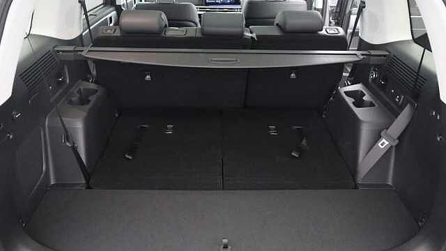 Hyundai SANTA FE 1.6 h T-GDi Ultimate SUV 5dr Petrol Hybrid Auto Euro 6 (s/s) (7Seat) (215 ps) Grey