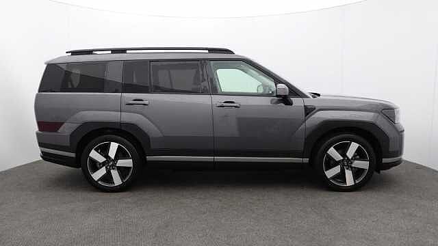Hyundai SANTA FE 1.6 h T-GDi Ultimate SUV 5dr Petrol Hybrid Auto Euro 6 (s/s) (7Seat) (215 ps) Grey
