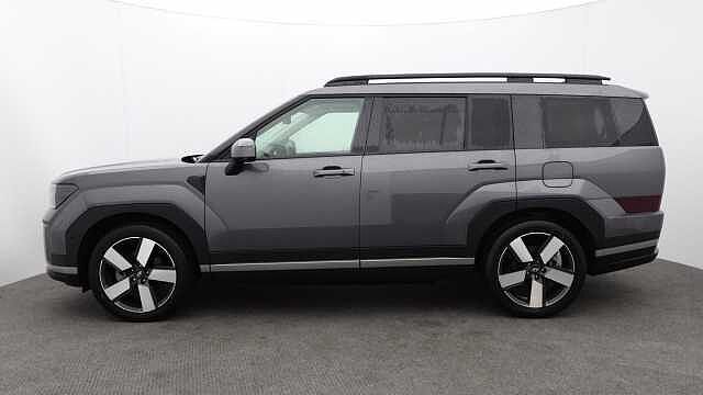 Hyundai SANTA FE 1.6 h T-GDi Ultimate SUV 5dr Petrol Hybrid Auto Euro 6 (s/s) (7Seat) (215 ps) Grey