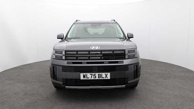 Hyundai SANTA FE 1.6 h T-GDi Ultimate SUV 5dr Petrol Hybrid Auto Euro 6 (s/s) (7Seat) (215 ps) Grey