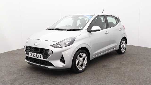 Hyundai i10 1.2 SE Connect Hatchback 5dr Petrol Auto Euro 6 (s/s) (84 ps)