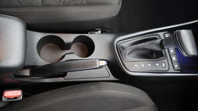 Hyundai BAYON 1.0 T-GDi MHEV Premium SUV 5dr Petrol Hybrid DCT Euro 6 (s/s) (100 ps) Red