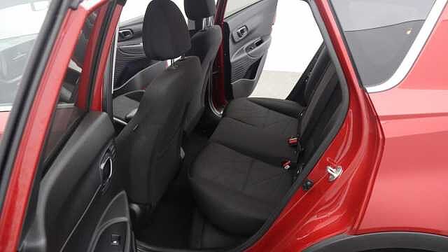 Hyundai BAYON 1.0 T-GDi MHEV Premium SUV 5dr Petrol Hybrid DCT Euro 6 (s/s) (100 ps) Red