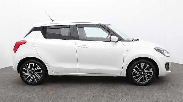Suzuki Swift 1.2 Dualjet MHEV SZ-L Hatchback 5dr Petrol Hybrid Manual Euro 6 (s/s) (83 ps)