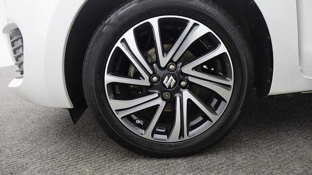 Suzuki Swift 1.2 Dualjet MHEV SZ-L Hatchback 5dr Petrol Hybrid Manual Euro 6 (s/s) (83 ps)