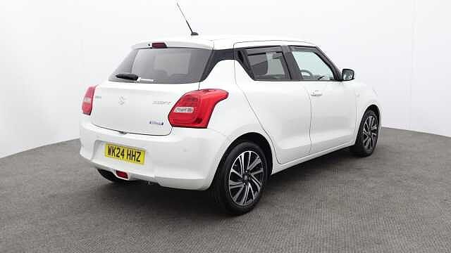 Suzuki Swift 1.2 Dualjet MHEV SZ-L Hatchback 5dr Petrol Hybrid Manual Euro 6 (s/s) (83 ps)