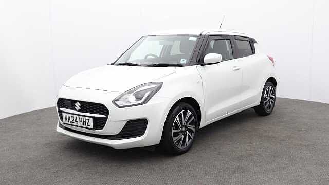 Suzuki Swift 1.2 Dualjet MHEV SZ-L Hatchback 5dr Petrol Hybrid Manual Euro 6 (s/s) (83 ps)