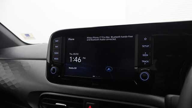 Hyundai i10 1.0 T-GDi N Line Hatchback 5dr Petrol Manual Euro 6 (s/s) (90 ps)