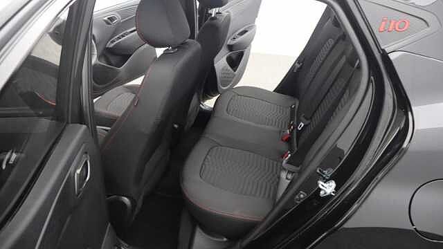 Hyundai i10 1.0 T-GDi N Line Hatchback 5dr Petrol Manual Euro 6 (s/s) (90 ps)