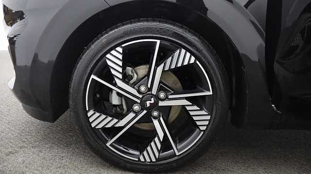 Hyundai i10 1.0 T-GDi N Line Hatchback 5dr Petrol Manual Euro 6 (s/s) (90 ps)