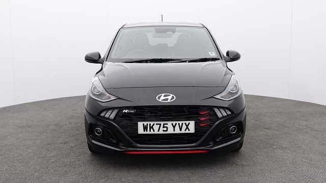 Hyundai i10 1.0 T-GDi N Line Hatchback 5dr Petrol Manual Euro 6 (s/s) (90 ps)