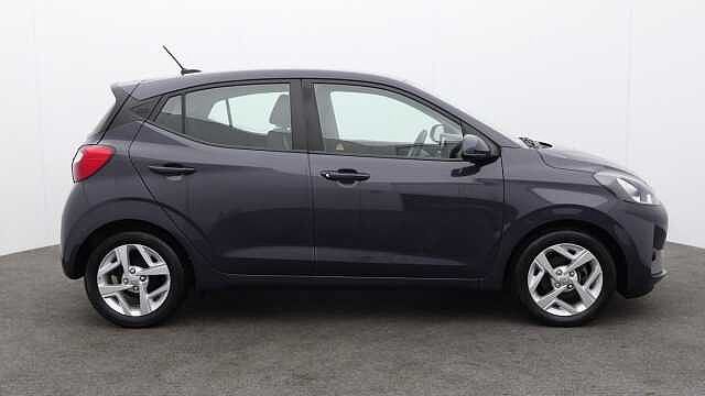 Hyundai i10 1.2 SE Connect Hatchback 5dr Petrol Manual Euro 6 (s/s) (84 ps)