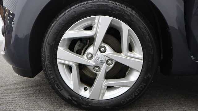 Hyundai i10 1.2 SE Connect Hatchback 5dr Petrol Manual Euro 6 (s/s) (84 ps)