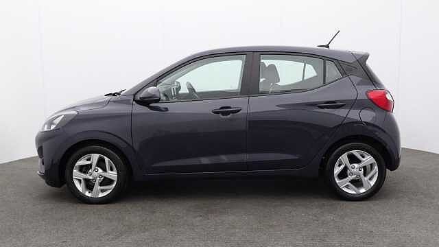 Hyundai i10 1.2 SE Connect Hatchback 5dr Petrol Manual Euro 6 (s/s) (84 ps)