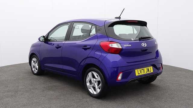 Hyundai I10 SE CONNECT