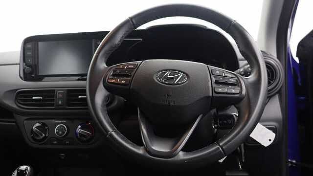 Hyundai I10 SE CONNECT