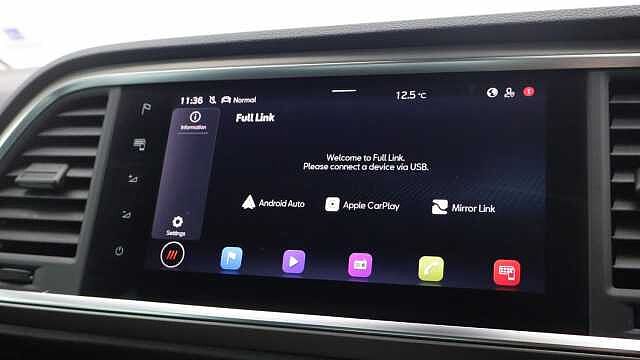 SEAT Ateca 1.5 TSI EVO XPERIENCE SUV 5dr Petrol Manual Euro 6 (s/s) (150 ps)