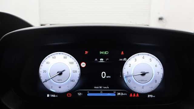 Hyundai BAYON 1.0 T-GDi Premium SUV 5dr Petrol Manual Euro 6 (s/s) (100 ps)