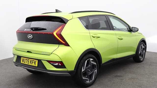 Hyundai BAYON 1.0 T-GDi Premium SUV 5dr Petrol Manual Euro 6 (s/s) (100 ps)