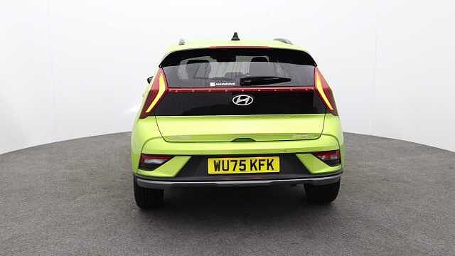 Hyundai BAYON 1.0 T-GDi Premium SUV 5dr Petrol Manual Euro 6 (s/s) (100 ps)