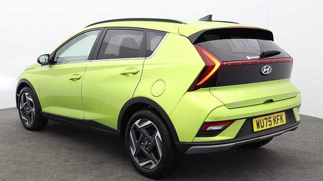 Hyundai BAYON 1.0 T-GDi Premium SUV 5dr Petrol Manual Euro 6 (s/s) (100 ps)