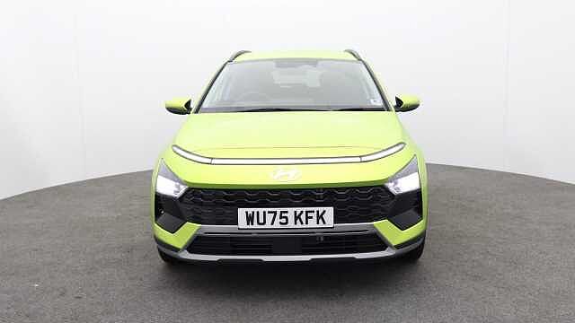 Hyundai BAYON 1.0 T-GDi Premium SUV 5dr Petrol Manual Euro 6 (s/s) (100 ps)