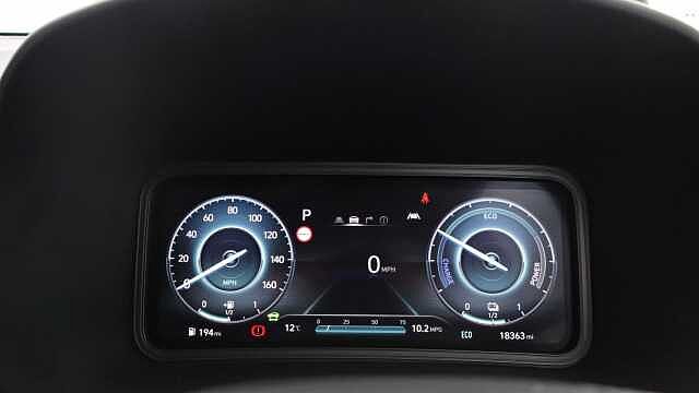 Hyundai KONA 1.6 h-GDi Premium SUV 5dr Petrol Hybrid DCT Euro 6 (s/s) (141 ps)