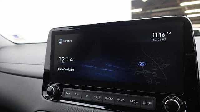 Hyundai KONA 1.6 h-GDi Premium SUV 5dr Petrol Hybrid DCT Euro 6 (s/s) (141 ps)