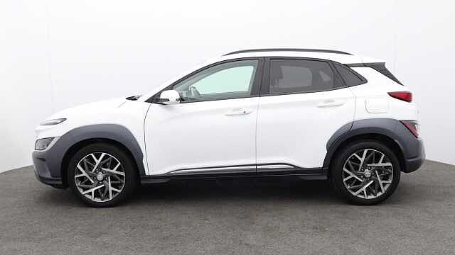 Hyundai KONA 1.6 h-GDi Premium SUV 5dr Petrol Hybrid DCT Euro 6 (s/s) (141 ps)