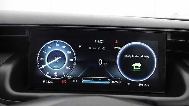 Hyundai TUCSON 1.6 h T-GDi N Line S SUV 5dr Petrol Hybrid Auto Euro 6 (s/s) (230 ps)