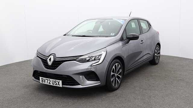 Renault Clio 1.6 E-TECH Evolution Hatchback 5dr Petrol Hybrid Auto Euro 6 (s/s) (145 ps)