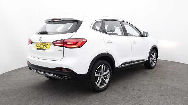 MG MG HS 1.5 T-GDI Excite SUV 5dr Petrol Manual Euro 6 (s/s) (162 ps)