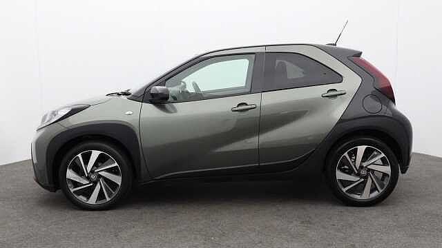 Toyota Aygo X 1.0 VVT-i Edge Hatchback 5dr Petrol Manual Euro 6 (s/s) (72 ps)