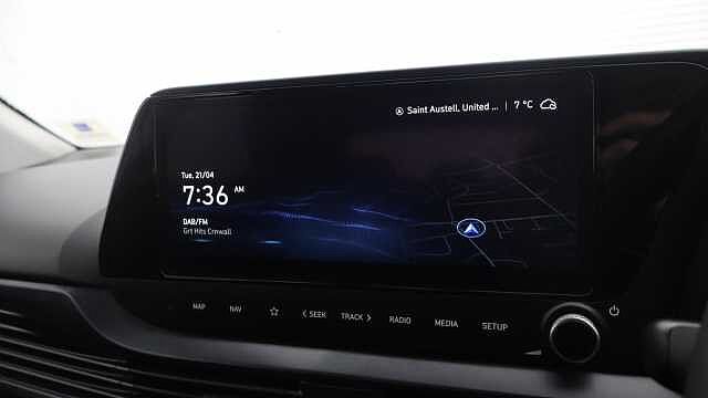 Hyundai BAYON 1.0 T-GDi Advance SUV 5dr Petrol DCT Euro 6 (s/s) (100 ps)