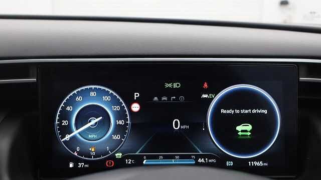 Hyundai TUCSON 1.6 h T-GDi Ultimate SUV 5dr Petrol Hybrid Auto Euro 6 (s/s) (230 ps)