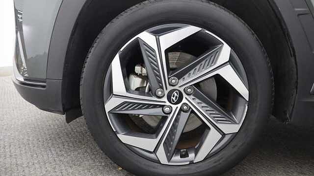 Hyundai TUCSON 1.6 h T-GDi Ultimate SUV 5dr Petrol Hybrid Auto Euro 6 (s/s) (230 ps)