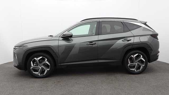 Hyundai TUCSON 1.6 h T-GDi Ultimate SUV 5dr Petrol Hybrid Auto Euro 6 (s/s) (230 ps)