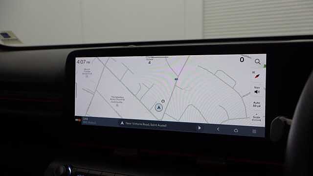 Hyundai KONA 65.4kWh N Line SUV 5dr Electric Auto (218 ps)