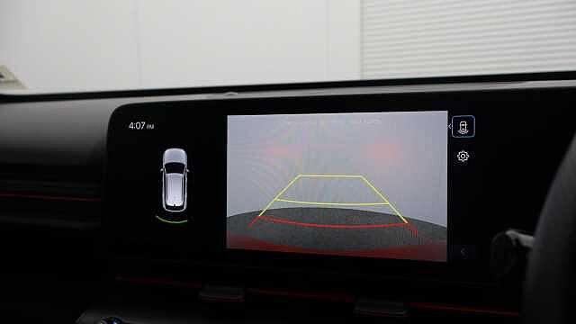 Hyundai KONA 65.4kWh N Line SUV 5dr Electric Auto (218 ps)