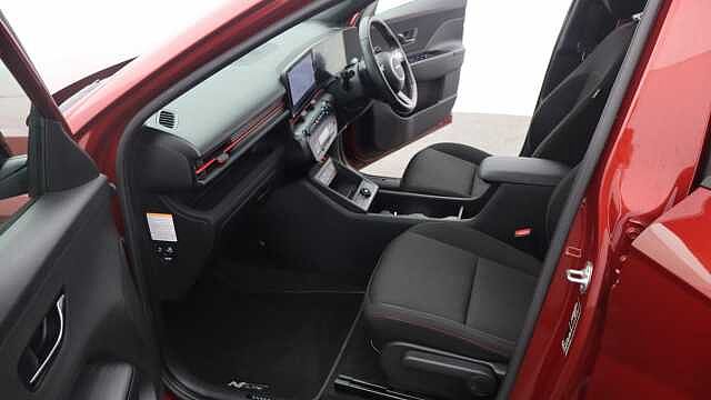 Hyundai KONA 65.4kWh N Line SUV 5dr Electric Auto (218 ps)