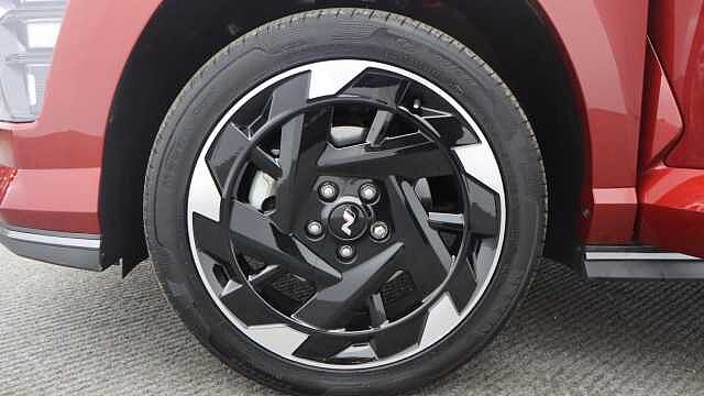 Hyundai KONA 65.4kWh N Line SUV 5dr Electric Auto (218 ps)