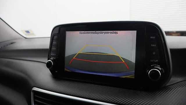 Hyundai TUCSON 1.6 GDi SE Nav SUV 5dr Petrol Manual Euro 6 (s/s) (132 ps) Blue