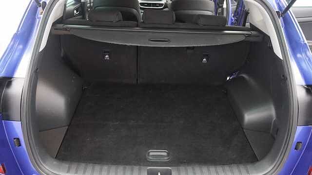 Hyundai TUCSON 1.6 GDi SE Nav SUV 5dr Petrol Manual Euro 6 (s/s) (132 ps) Blue