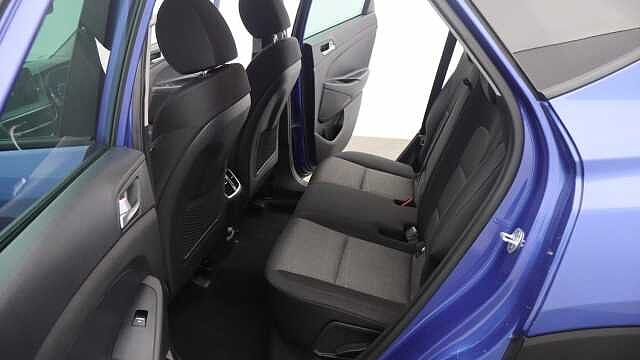 Hyundai TUCSON 1.6 GDi SE Nav SUV 5dr Petrol Manual Euro 6 (s/s) (132 ps) Blue