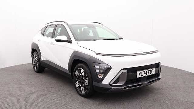 Hyundai KONA 1.6 h-GDi Advance SUV 5dr Petrol Hybrid DCT Euro 6 (s/s) (141 ps)