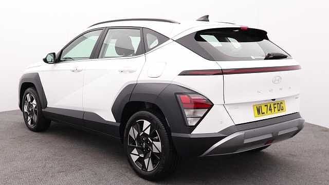 Hyundai KONA 1.6 h-GDi Advance SUV 5dr Petrol Hybrid DCT Euro 6 (s/s) (141 ps)