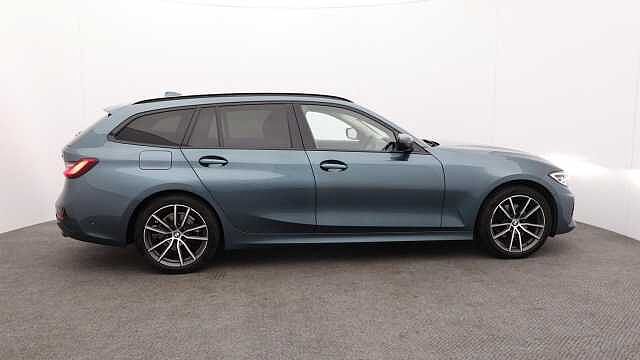BMW 3 Series 2.0 320i Sport Touring 5dr Petrol Auto Euro 6 (s/s) (184 ps)