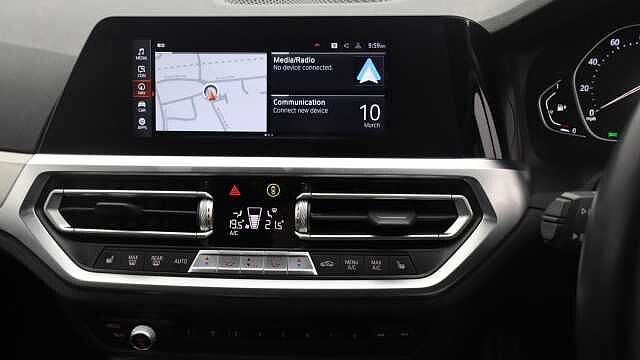 BMW 3 Series 2.0 320i Sport Touring 5dr Petrol Auto Euro 6 (s/s) (184 ps)